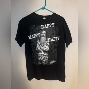 Duck dynasty t-shirt